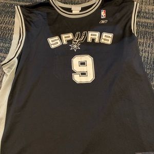 Reebok NBA Jersey San Antonio Spurs - Tony Parker